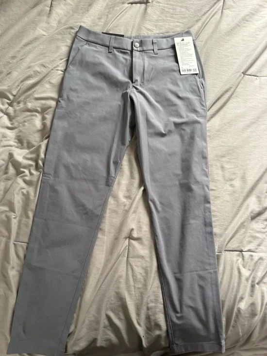 Lululemon ABC pants - Picture 5 of 7